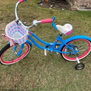 Jojo Siwa Bike